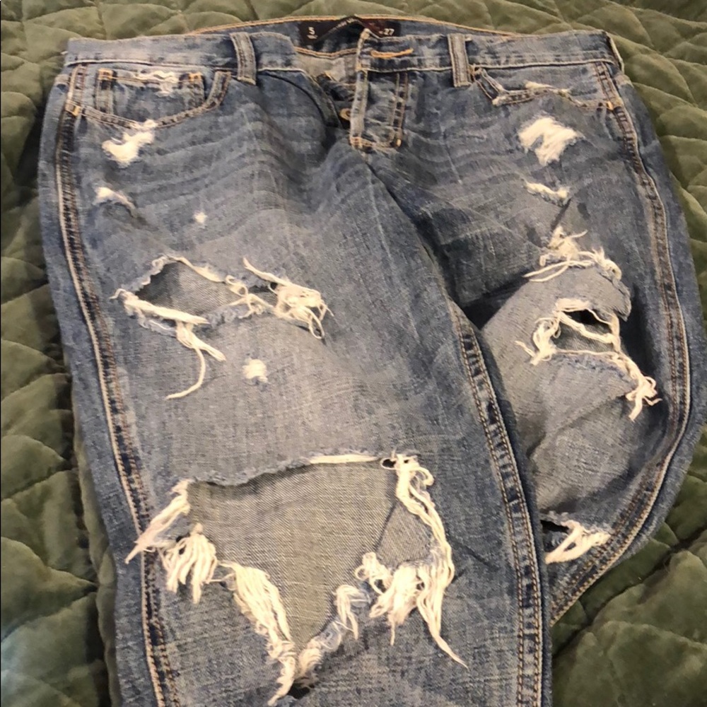 Hollister jeans